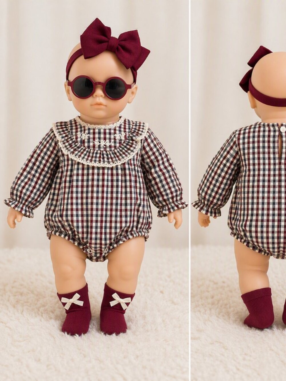 🌟 Baby Girl Boutique Outfit Set 🌟